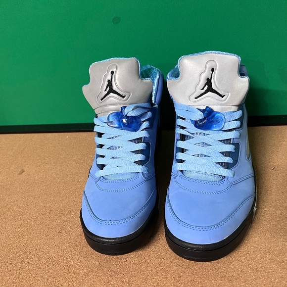 Air Jordan 5 Retro UNC University Blue - Picture 5 of 6